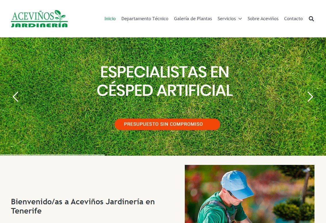 ACEVINOSJARDINERIA.com